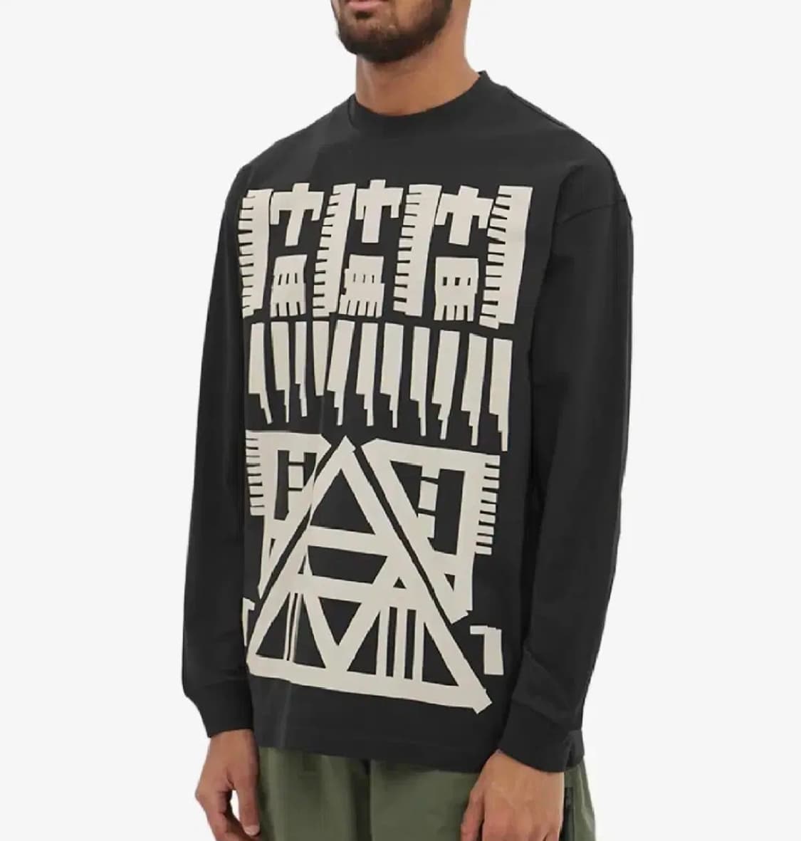 THE TRILOGY TAPES 더트릴로지티이프 롱슬리브 상품이미지1