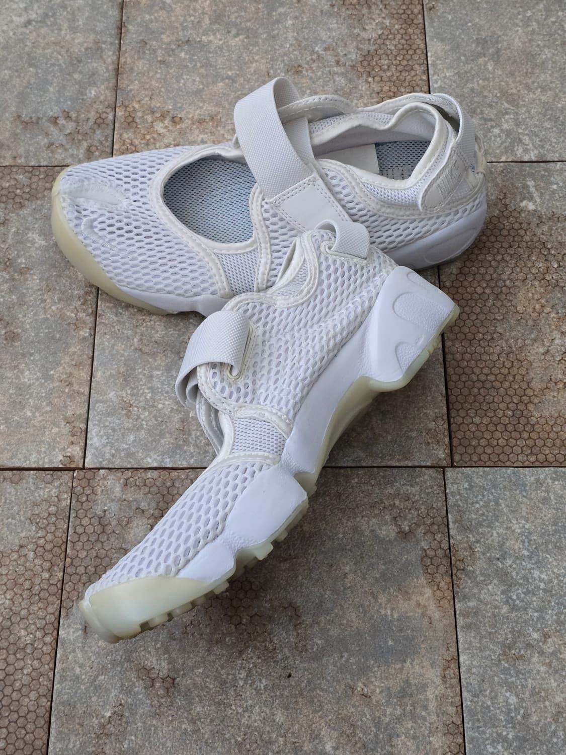 (240)나이키 에어 리프트 브리드 샌들 상품이미지6