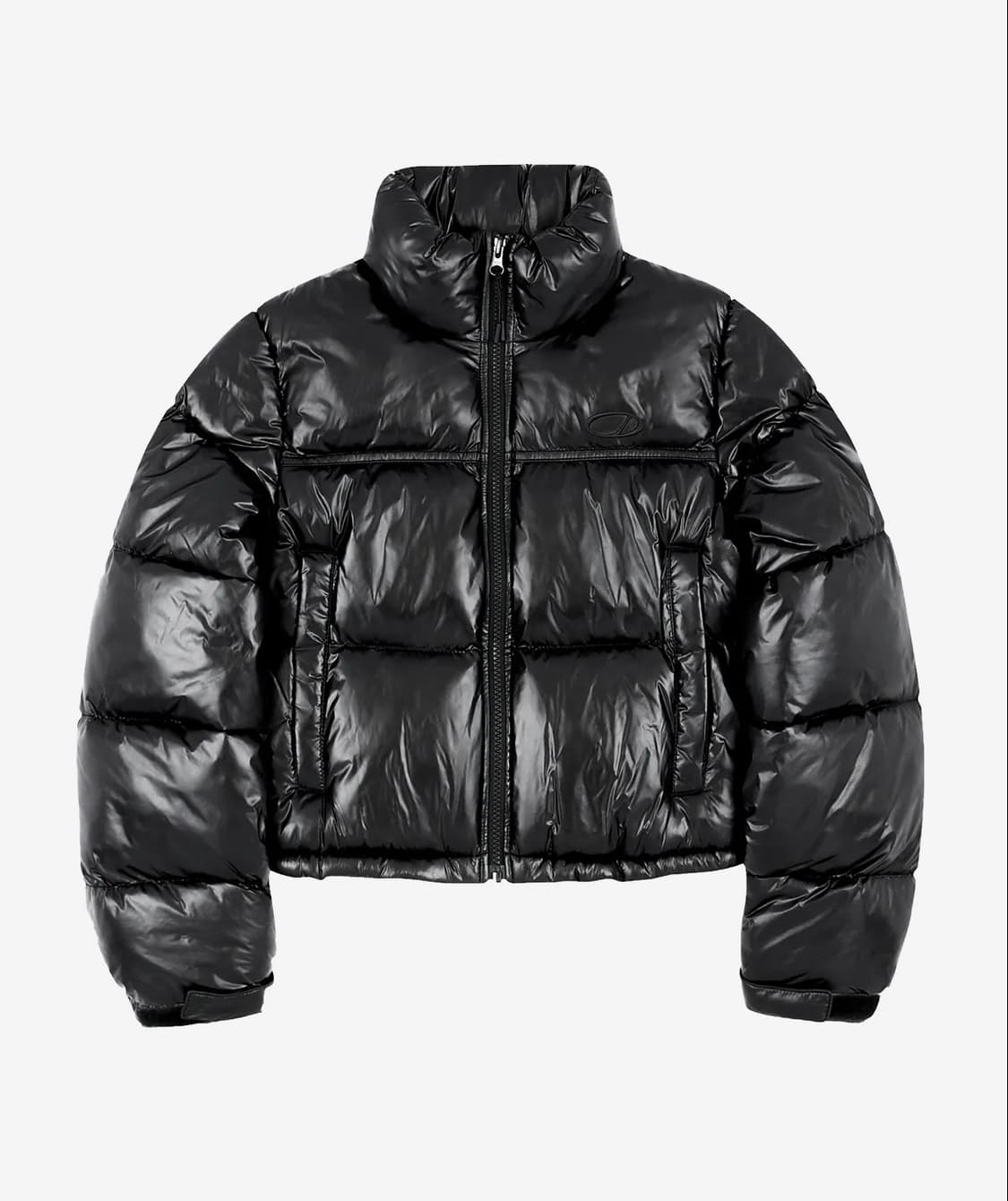 오드스튜디오 글로스 에코 푸퍼 숏패딩 상품이미지1