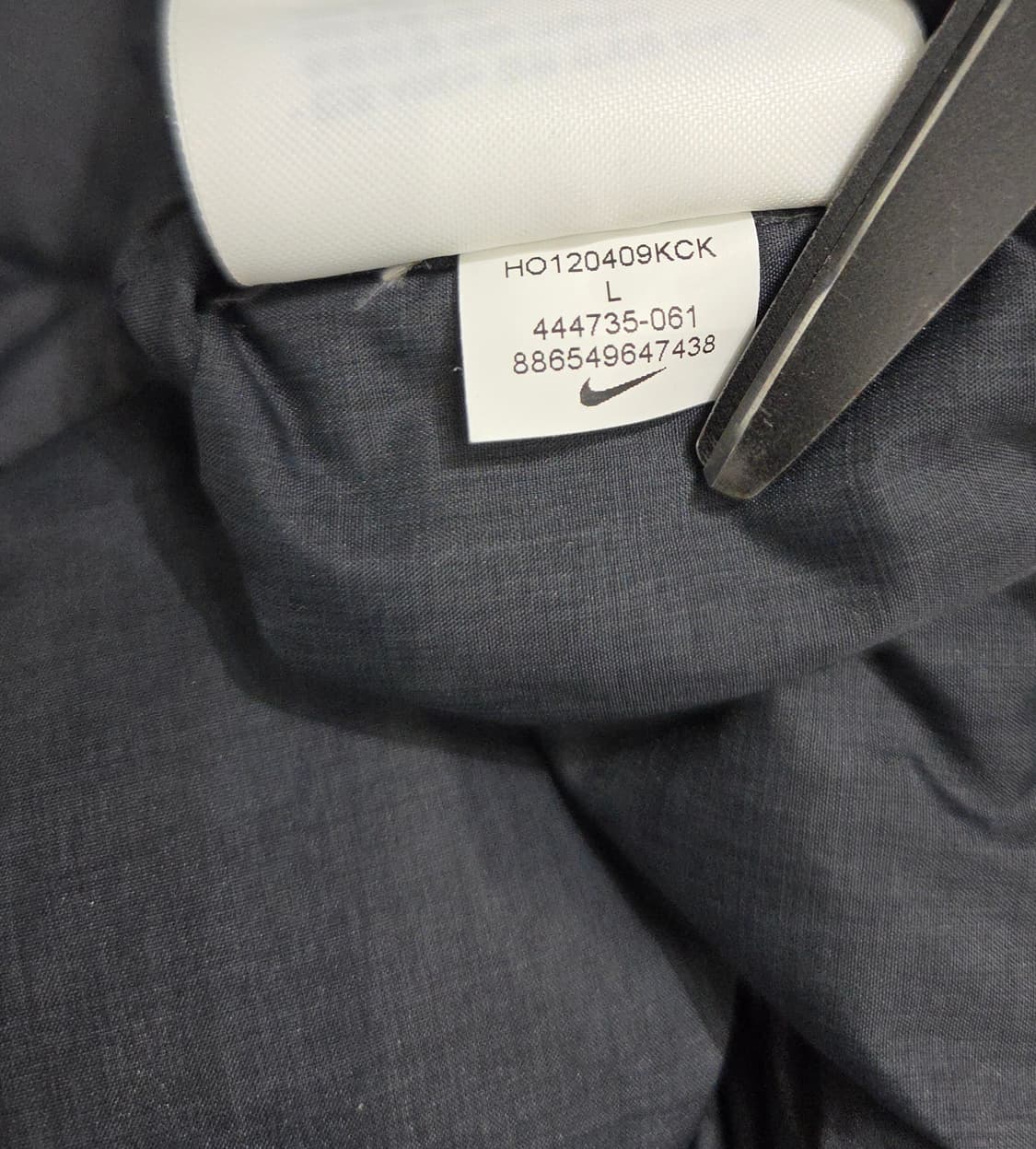 나이키 구스다운 경량패딩_L 상품이미지9