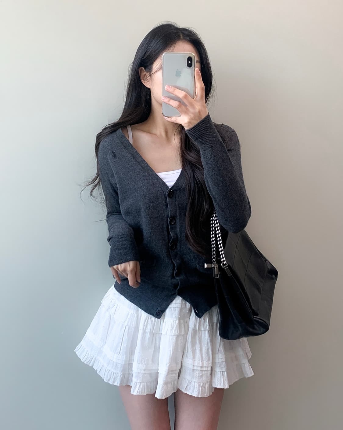 폴로 가디건 상품이미지3