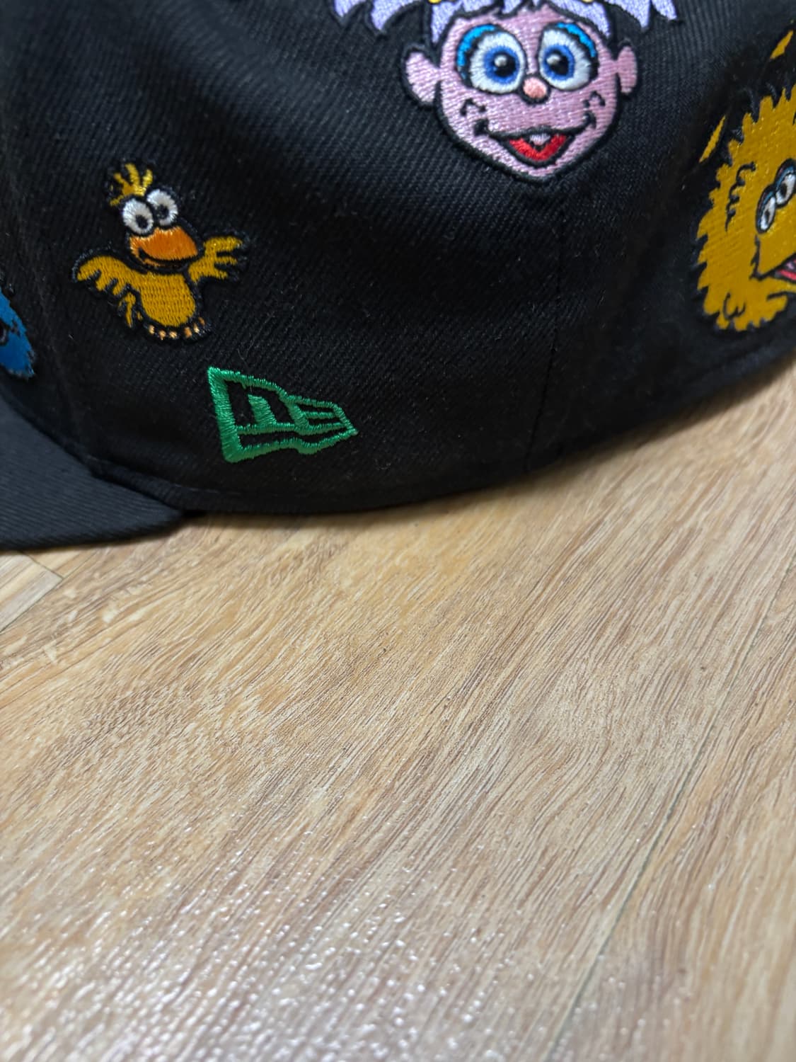 뉴에라 세서미 볼캡 상품이미지2