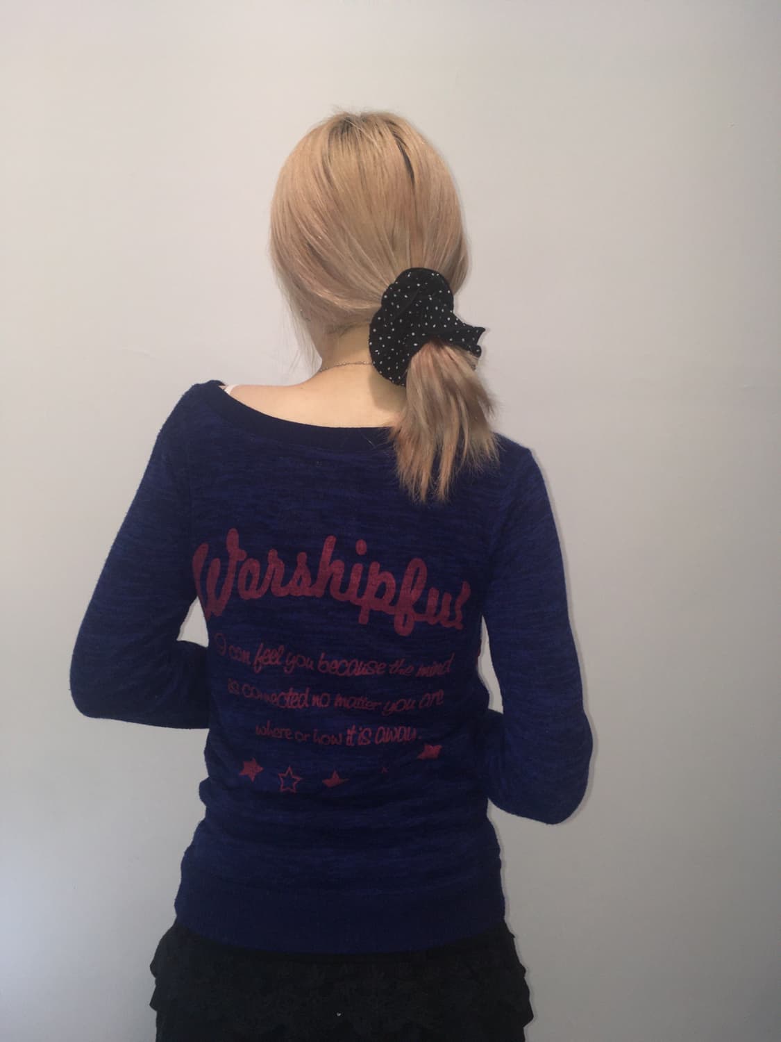 jpn vintage uk highteen cardigan  상품이미지5