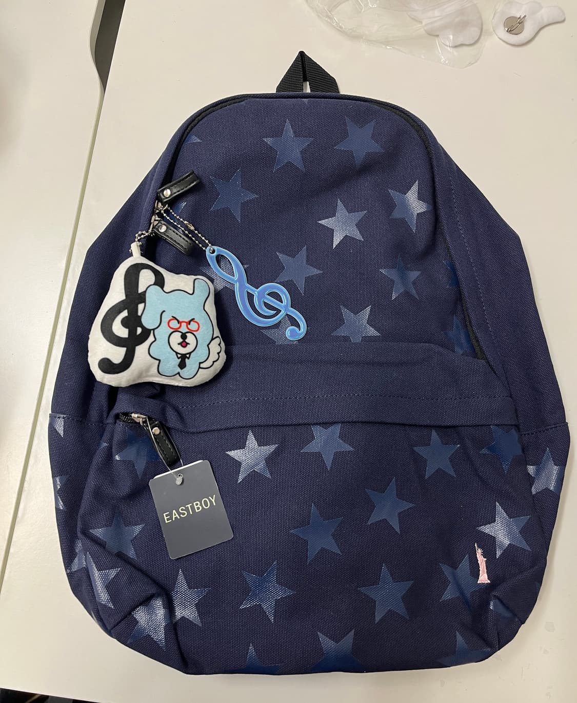 이스트보이 스타 백팩 ⭐️ 상품이미지4
