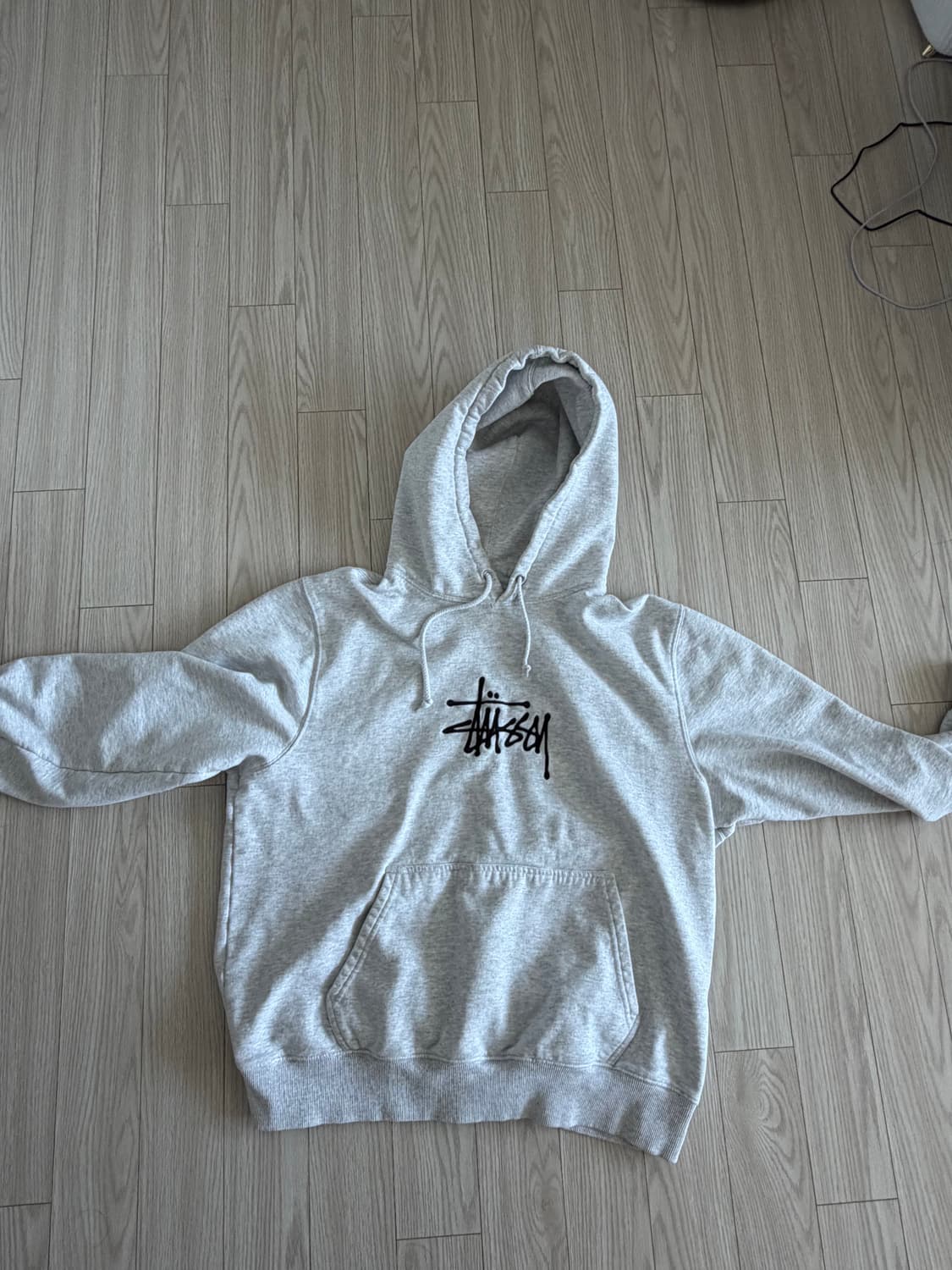 스투시 후드티 상품이미지1