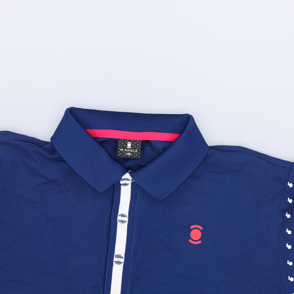 100 와이드앵글 반팔 카라티 0417H1 상품이미지3