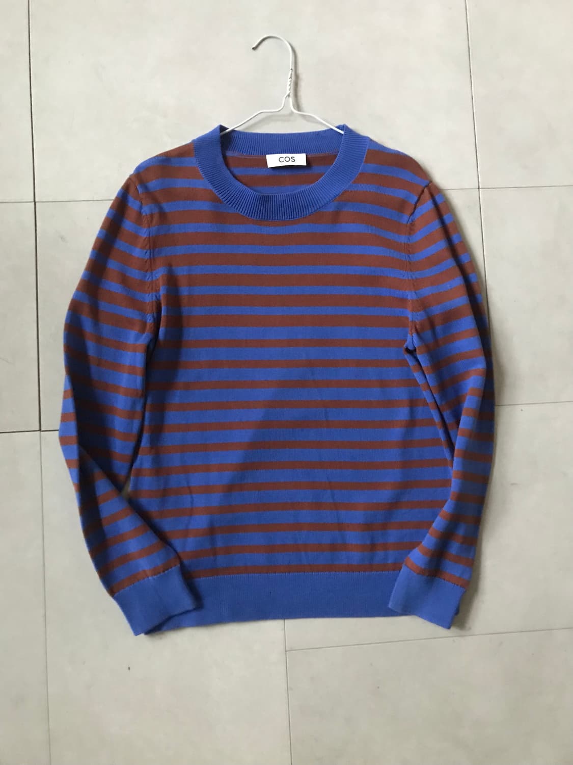 코스 스트라이프 니트 상품이미지8