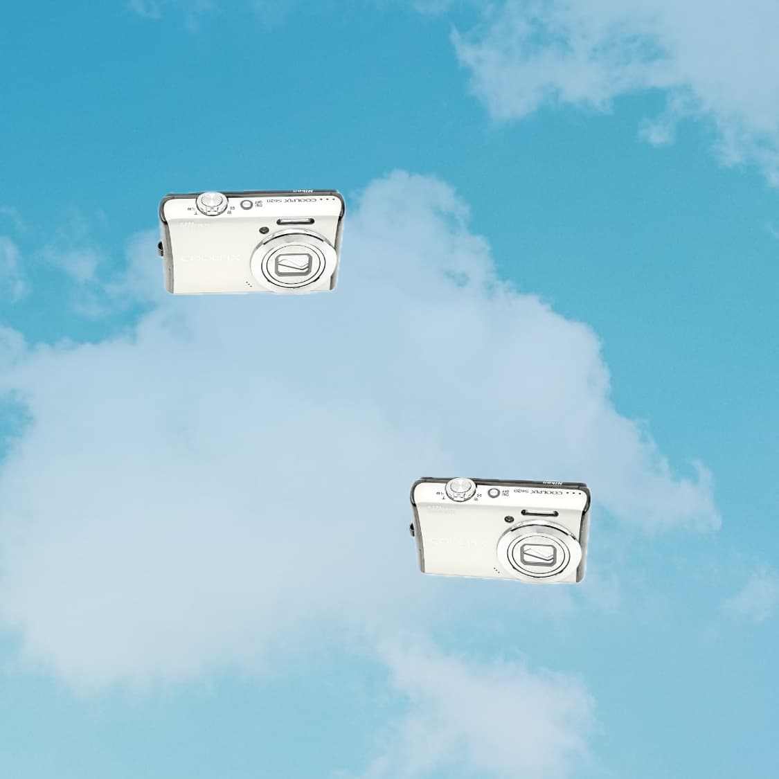 희귀&필름색감!) Nikon CoolPix S620 디카 카메라 상품이미지1