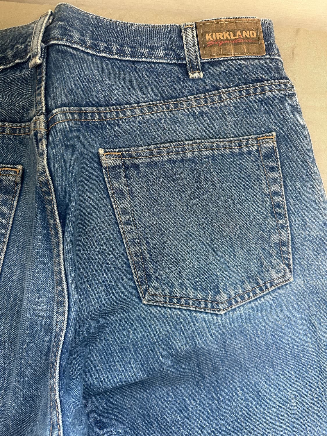 빈티지 하드 청바지입니다 상품이미지4