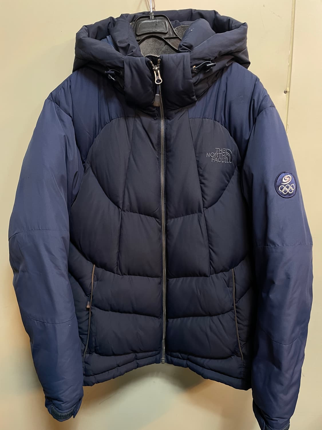 노스페이스 오리털 패딩 상품이미지1