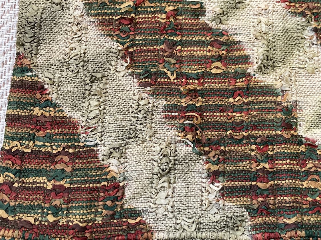 빈티지 에스닉 히피 머플러 J03380 상품이미지4