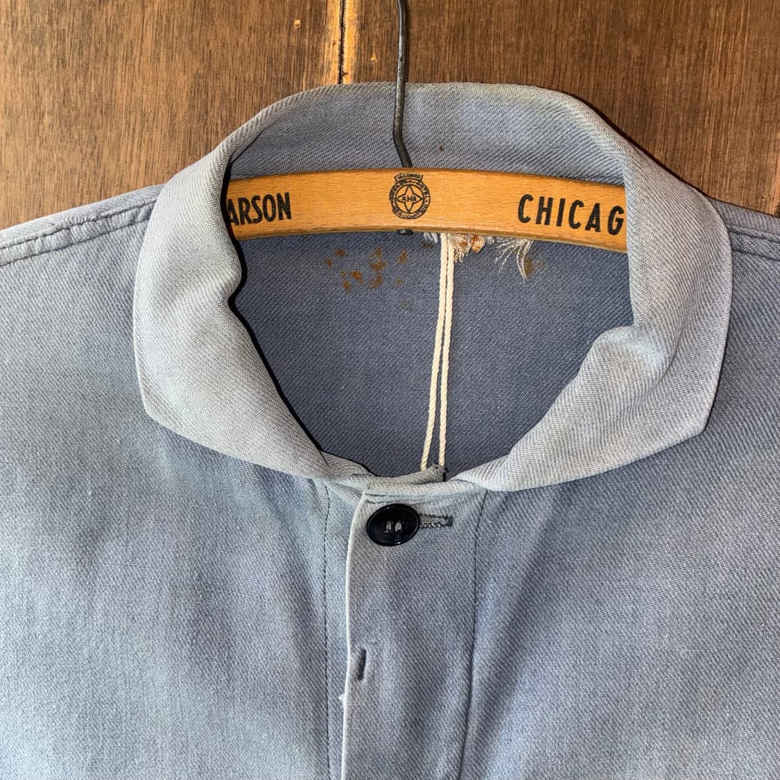 60’s-70’s French Work Jacket 상품이미지2