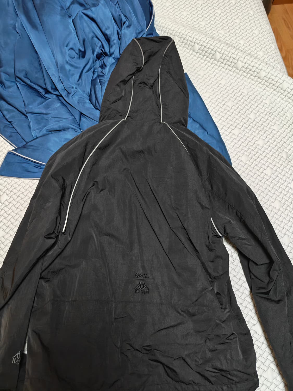 kappa oam factory 바람막이 상품이미지2