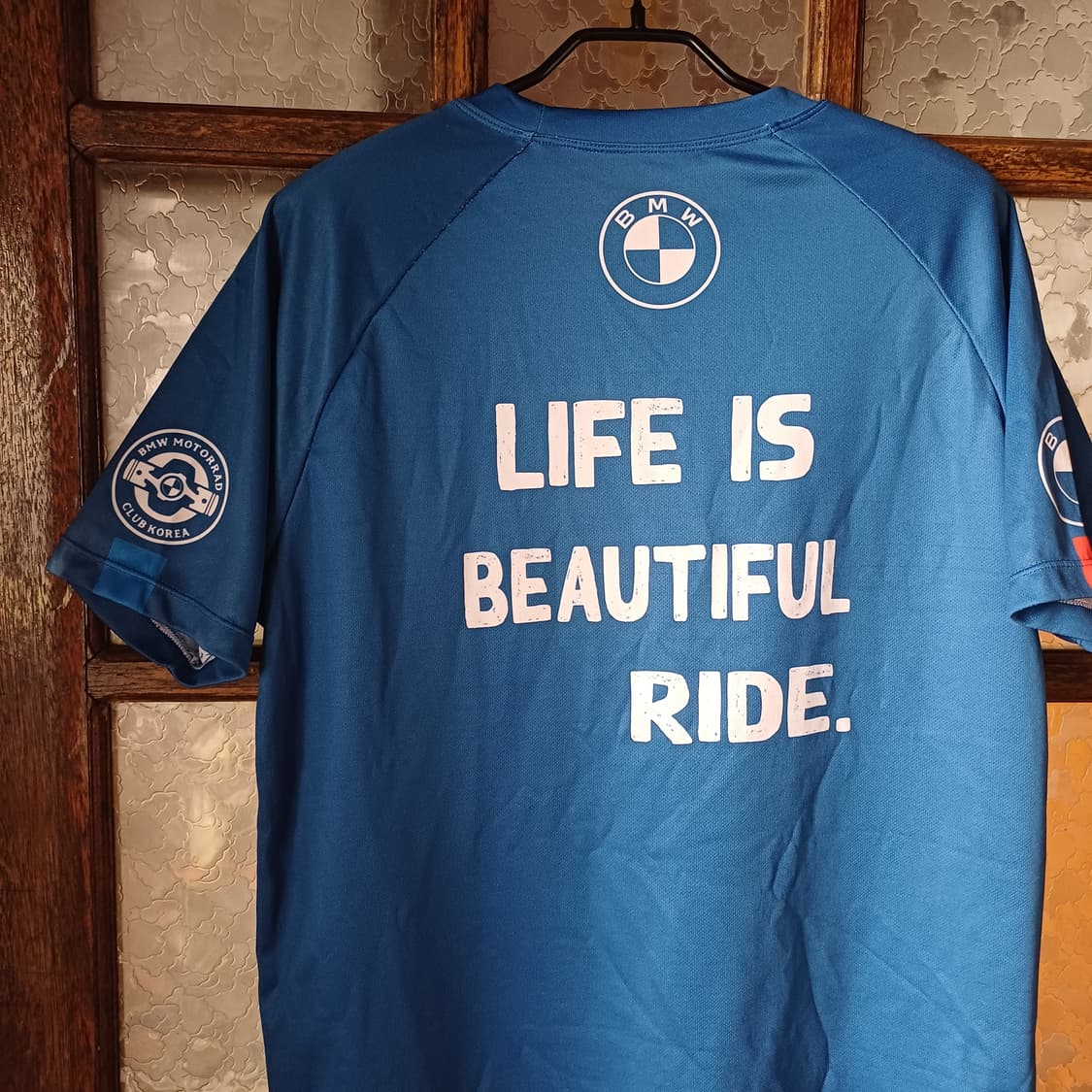 Bmw 반팔 티셔츠  상품이미지2