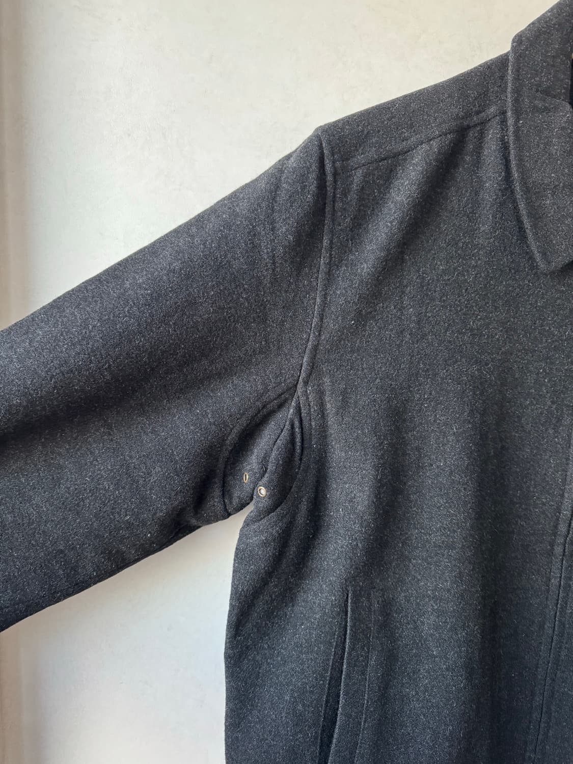 00s 컬럼비아 울 자켓 상품이미지5