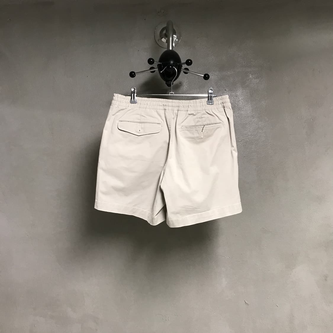 폴로 랄프로렌 포니 반바지 베이지 S 상품이미지5