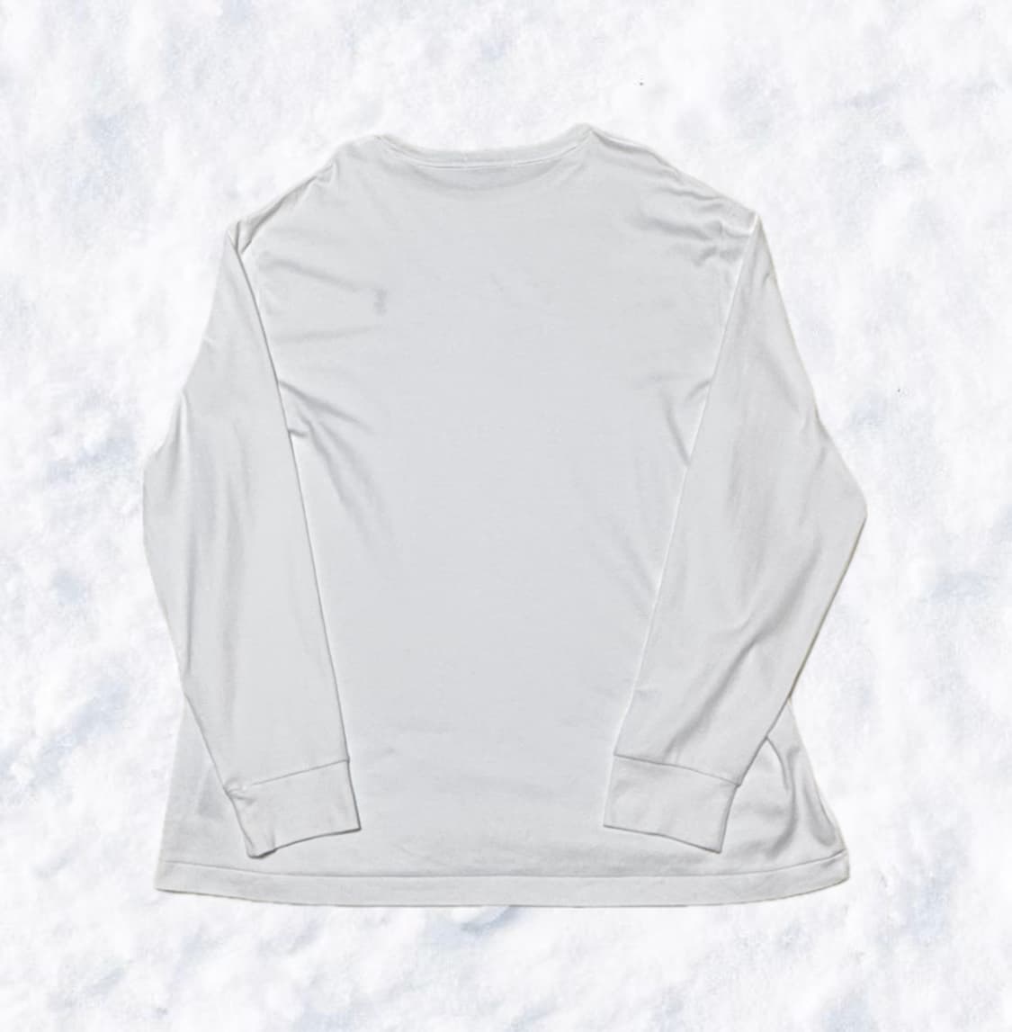 폴로 랄프로렌 롱슬리브 긴팔티 (qr) 상품이미지2