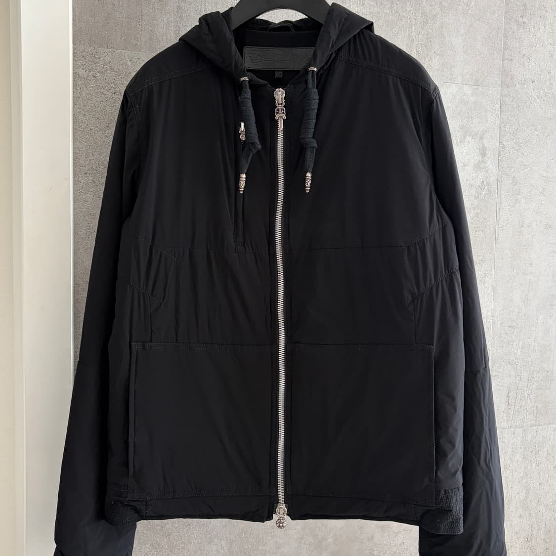 크롬하츠 나일론 자켓 M 상품이미지1