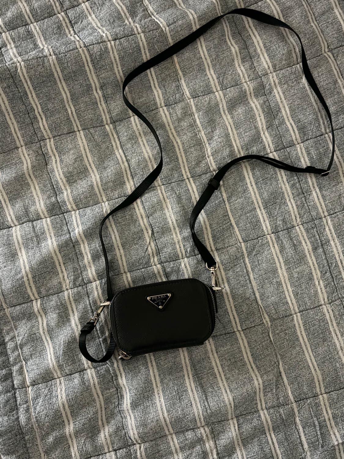 프라다 미니크로스백 상품이미지5