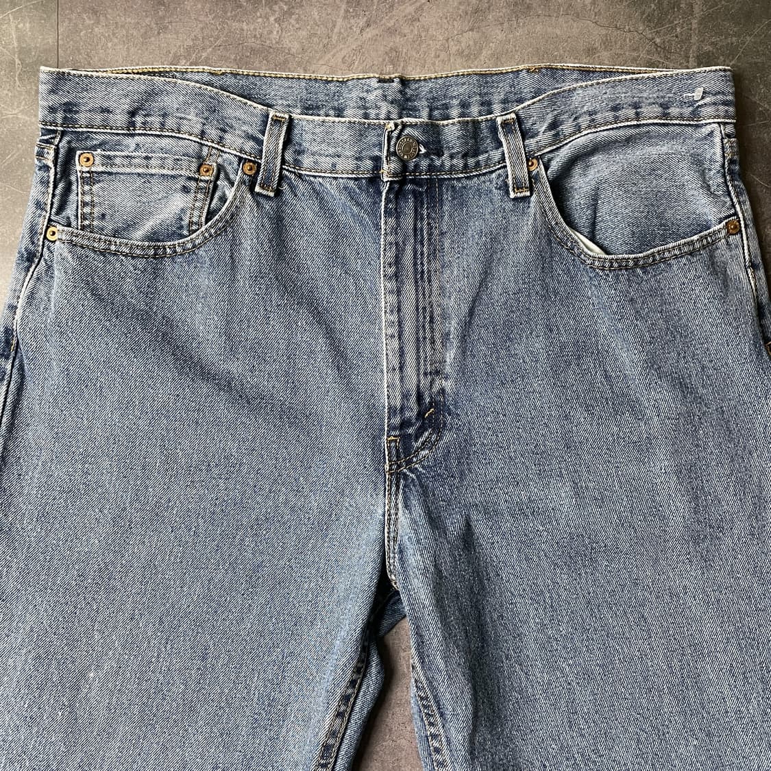 LEVI'S 리바이스516 빈티지 레귤러 스트레이트핏 데님팬츠 상품이미지2