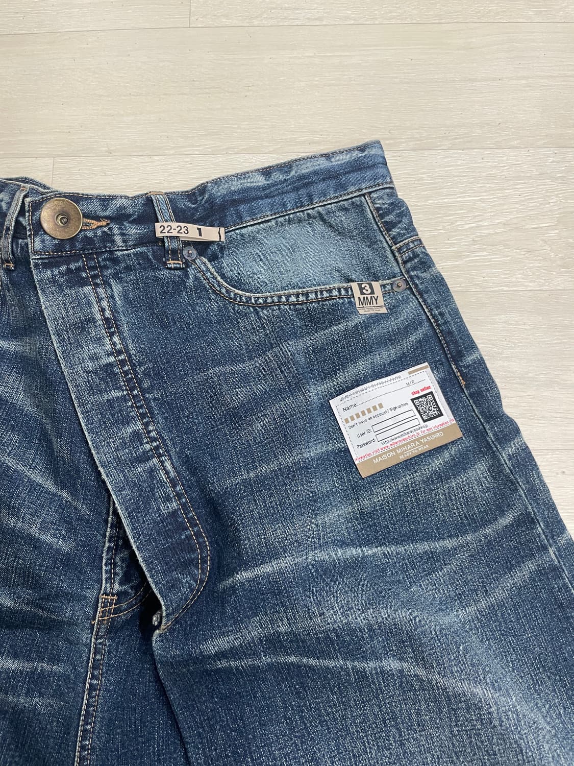 미하라야스히로 트위스티드 진 46 상품이미지2