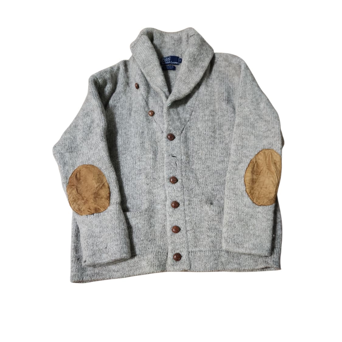 폴로 랄프로렌 울 가디건 상품이미지1