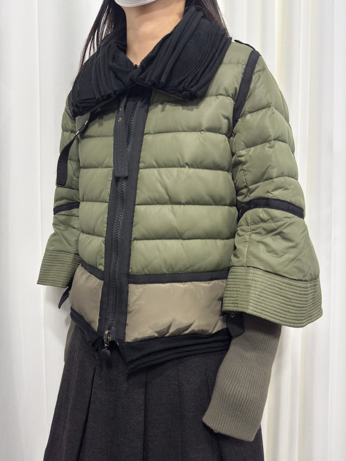 industries design twoway padding 상품이미지4