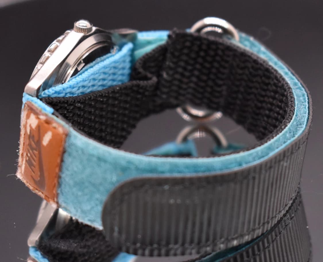 나이키 빈티지 아날로그 시계 상품이미지8