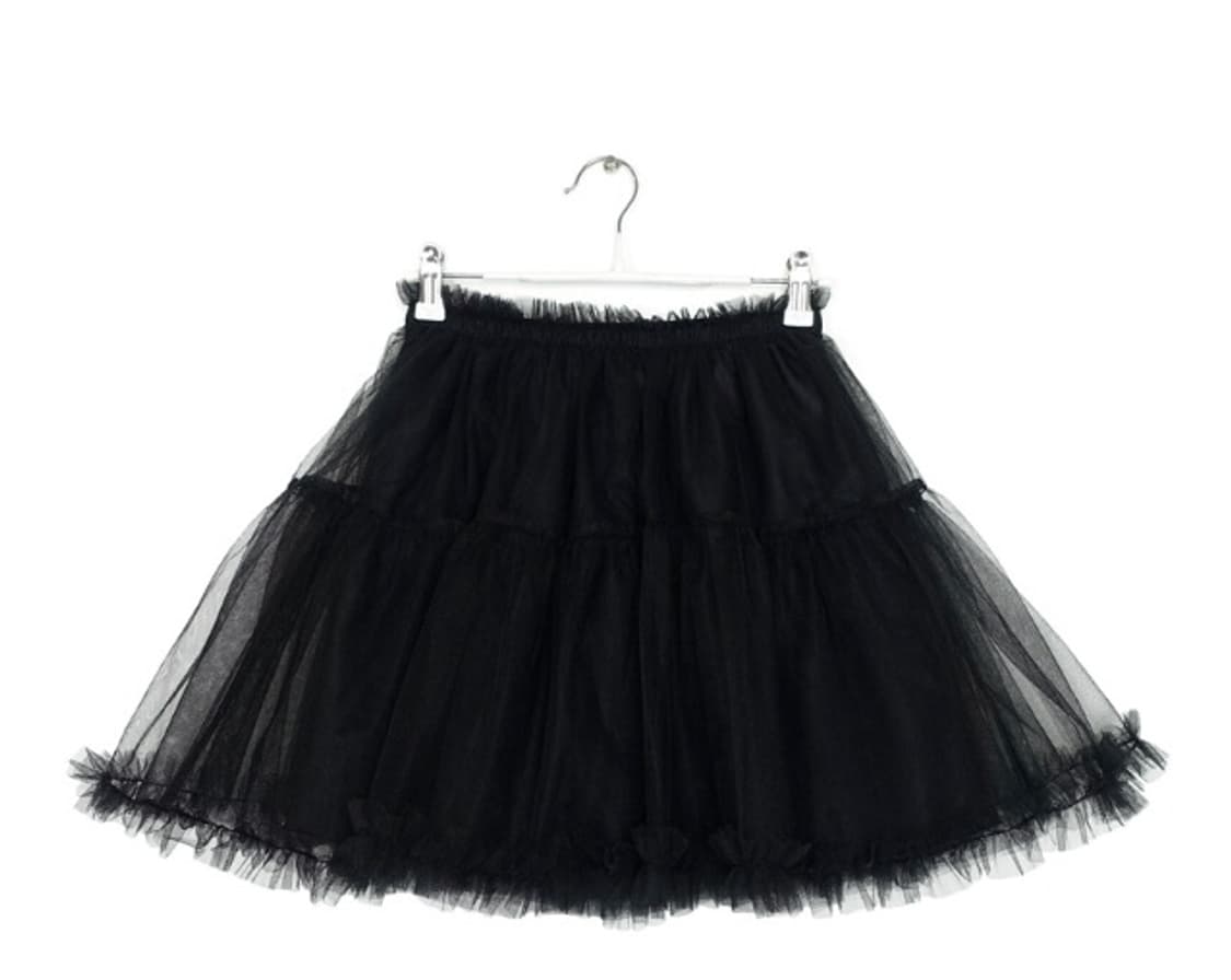 faerie bouncy frill sha skirt 상품이미지1