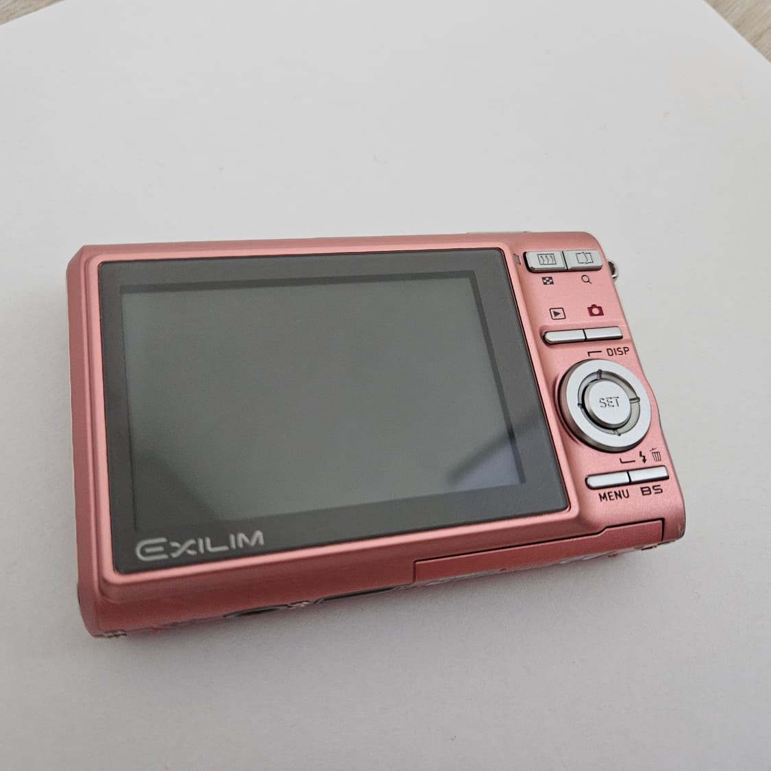 강추 Casio Exilim EX-Z75 핑크 디카 카시오 엑슬림 상품이미지4