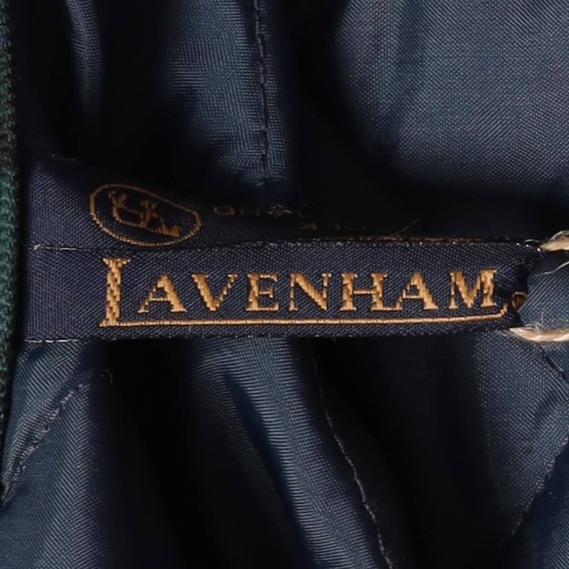 Lavenham Check Quilted Jacket

 상품이미지7