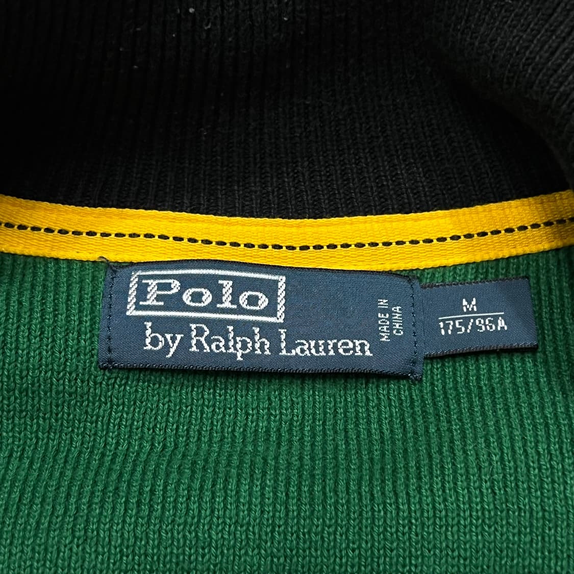 [95] 폴로 랄프로렌 레이싱니트집업 상품이미지3