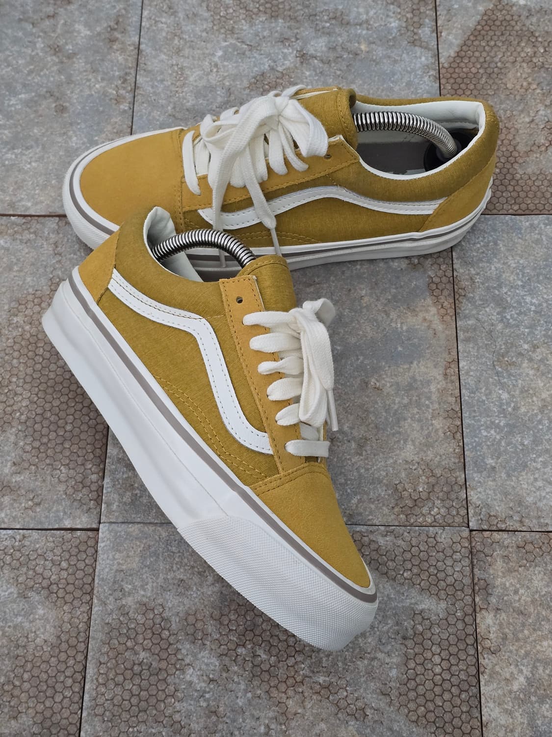 (230)반스 mte 올드스쿨 36 솔트 워시 상품이미지6