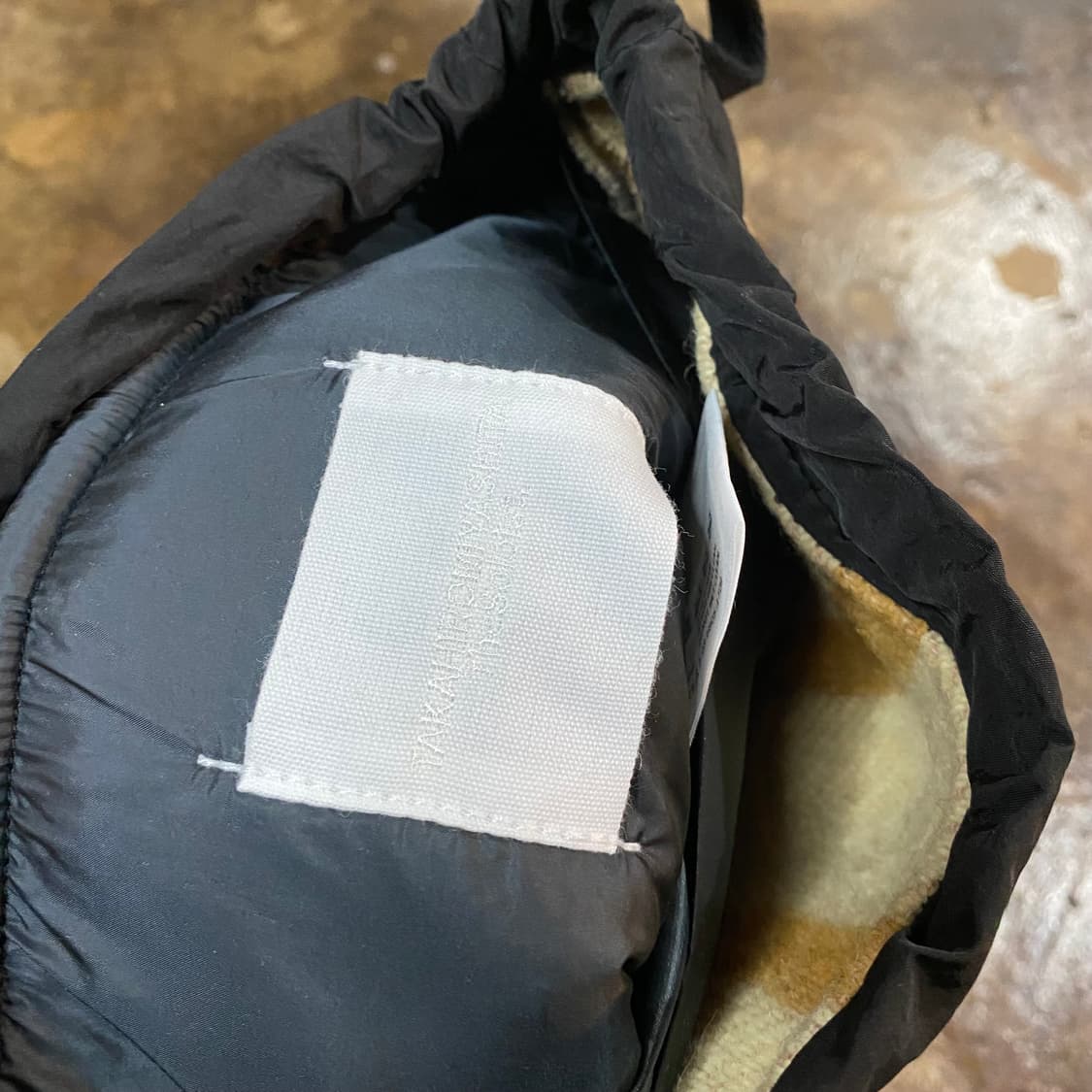 TAKAHIROMIYASHITA 복조리 가방 상품이미지5