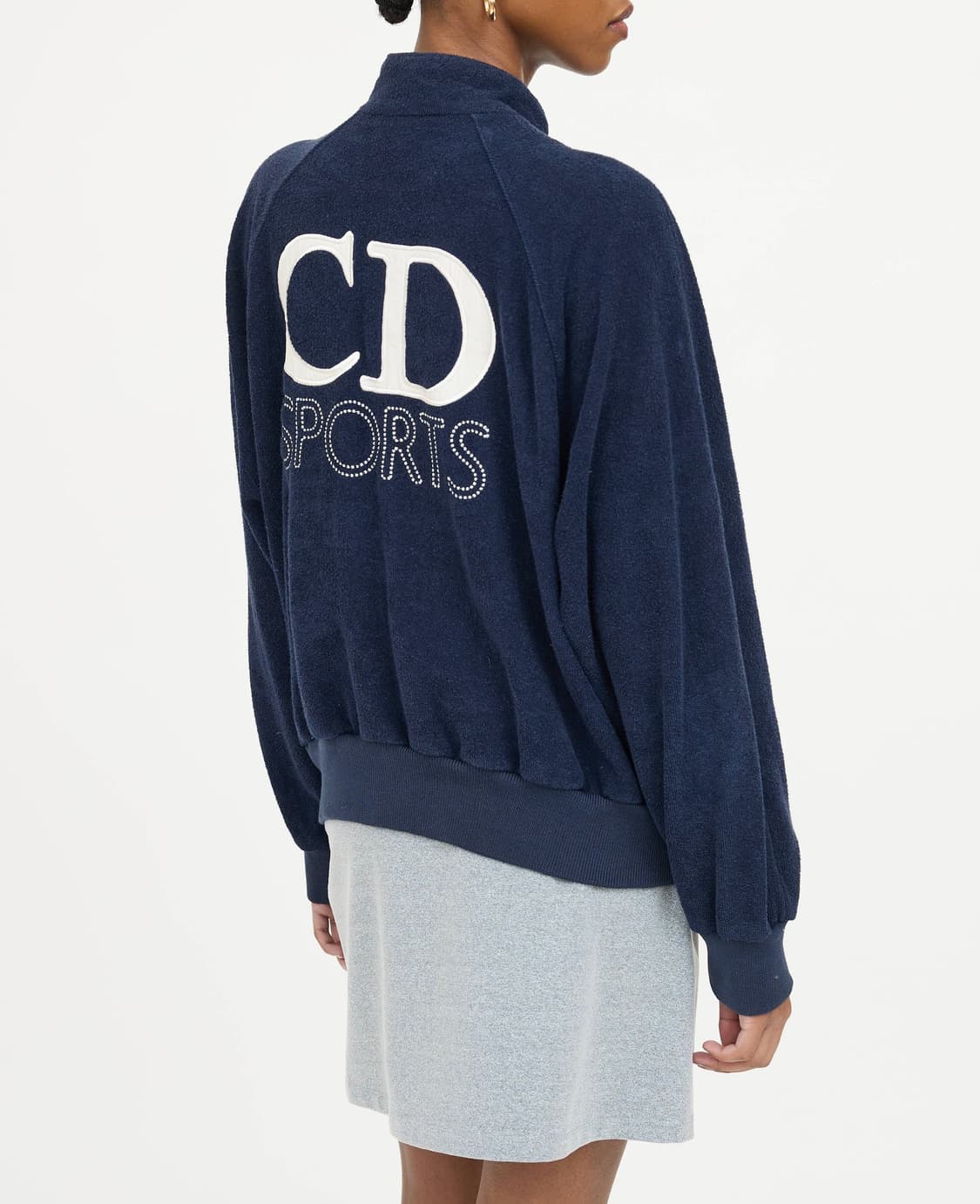 디올 아카이브 블루종 자켓 상품이미지1