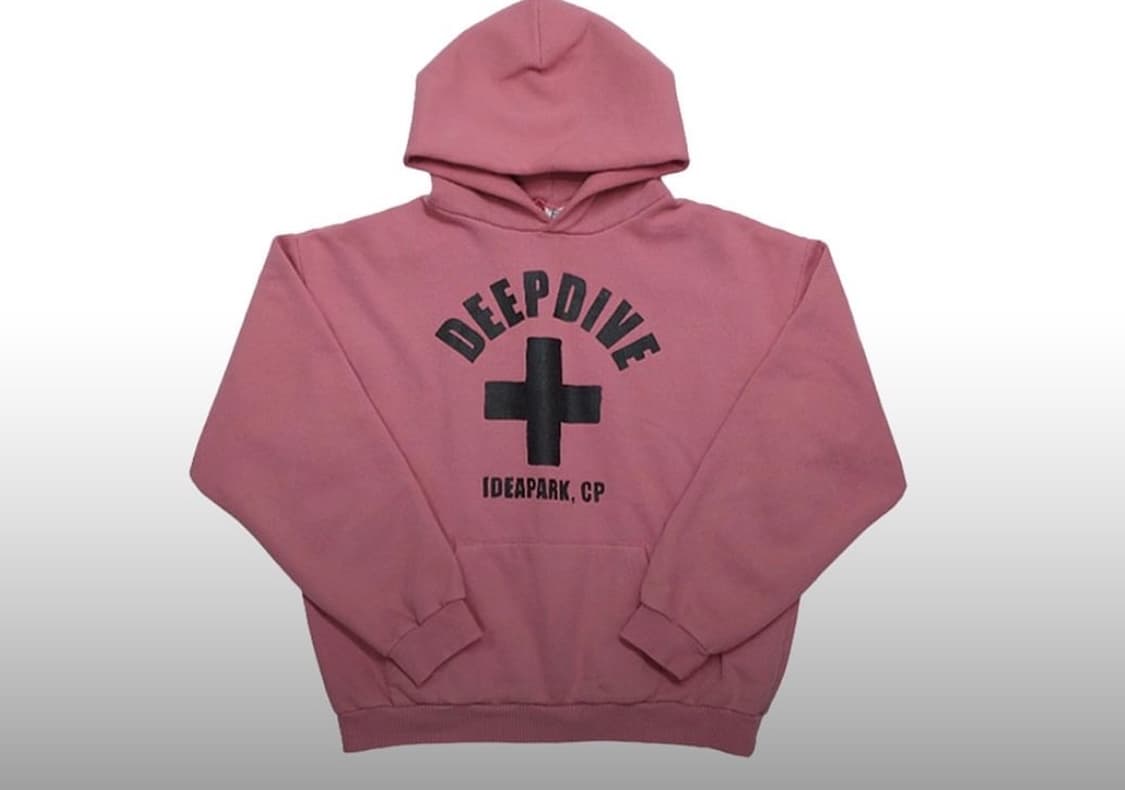컬렉트 피시스 deep dive후드티 구합니다  상품이미지1