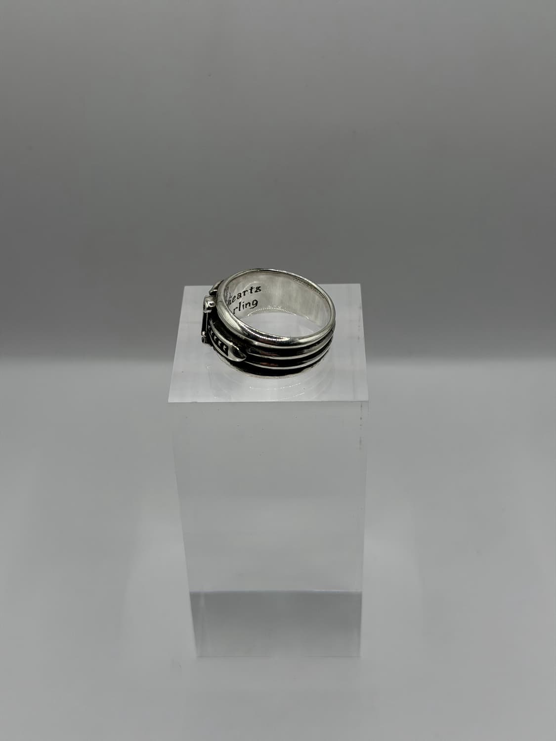 크롬하츠 반지 판매합니다. [ 대거 링 ] 상품이미지4