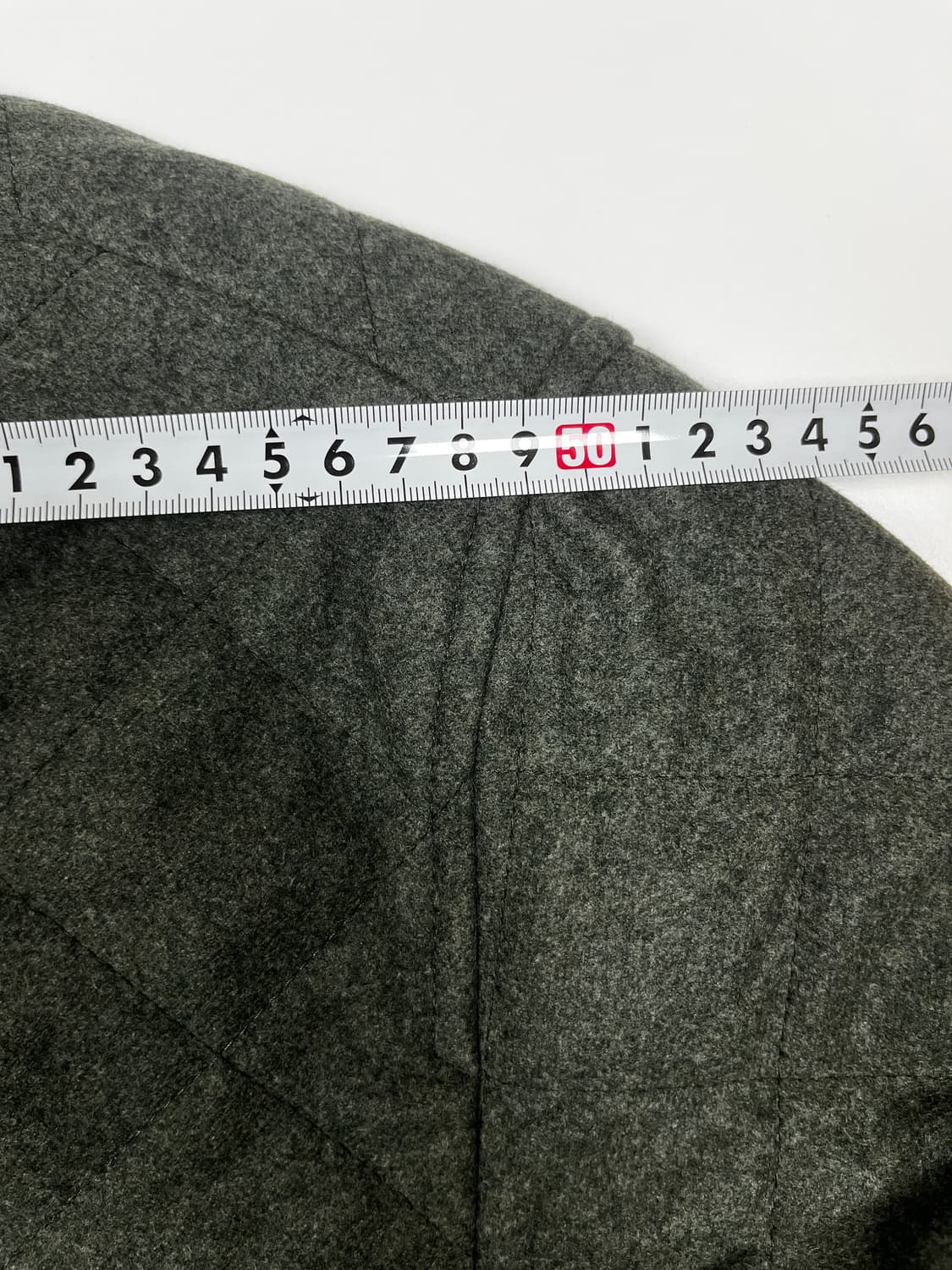 로로피아나 울 패딩자켓 s(100-105)사이즈 (새상품) 상품이미지8