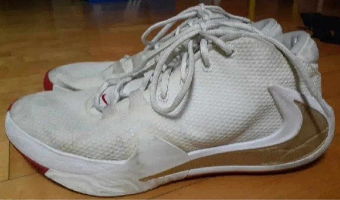 나이키 줌프릭1 로즈 흰금빨 275 상품이미지3