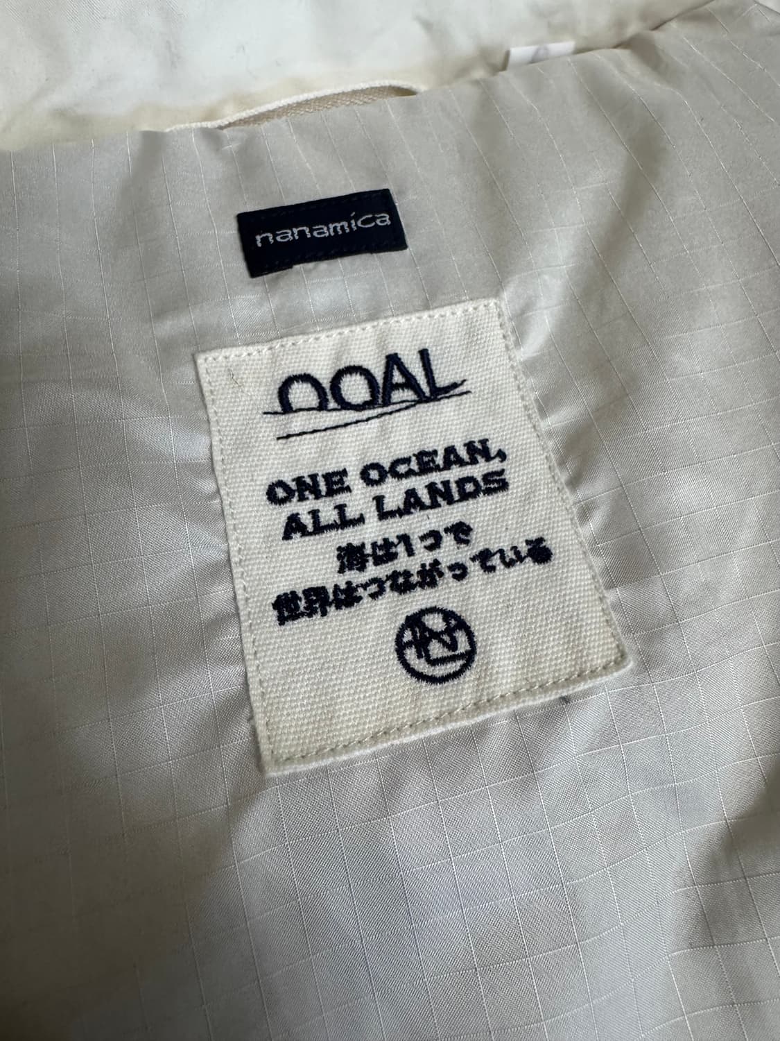 나나미카 인슐레이션 패딩자켓 L 상품이미지4