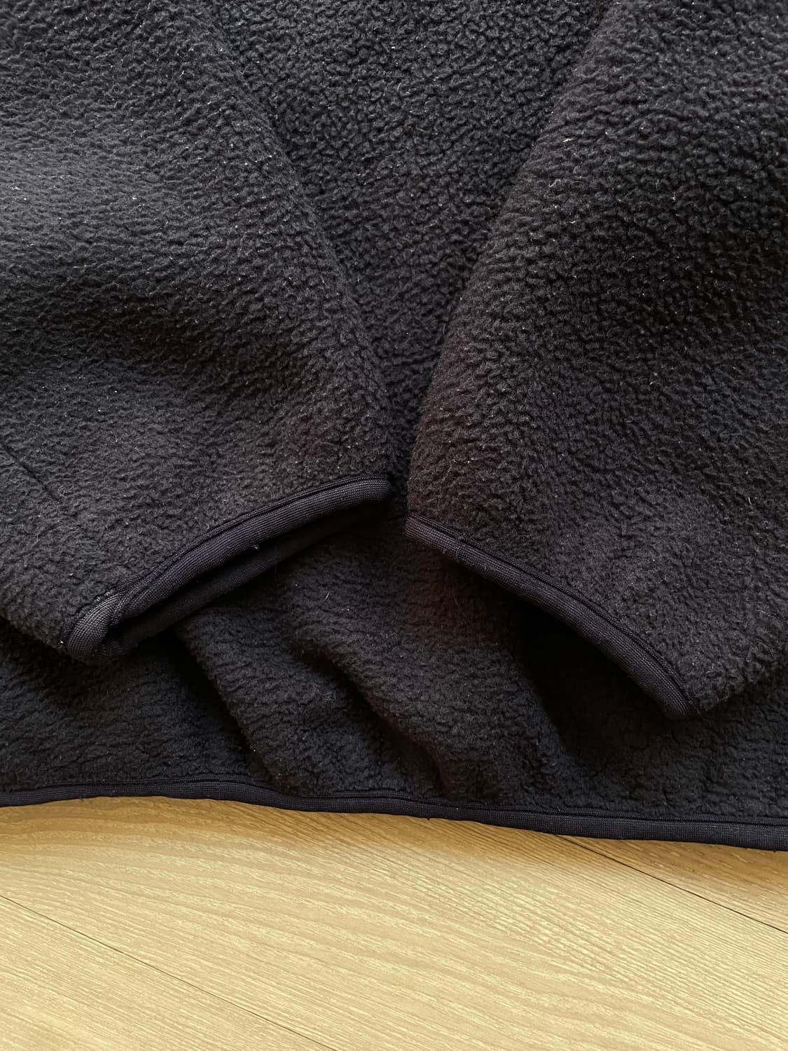 90s 파타고니아 신칠라 네이비 블루 rare 빈티지 상품이미지5