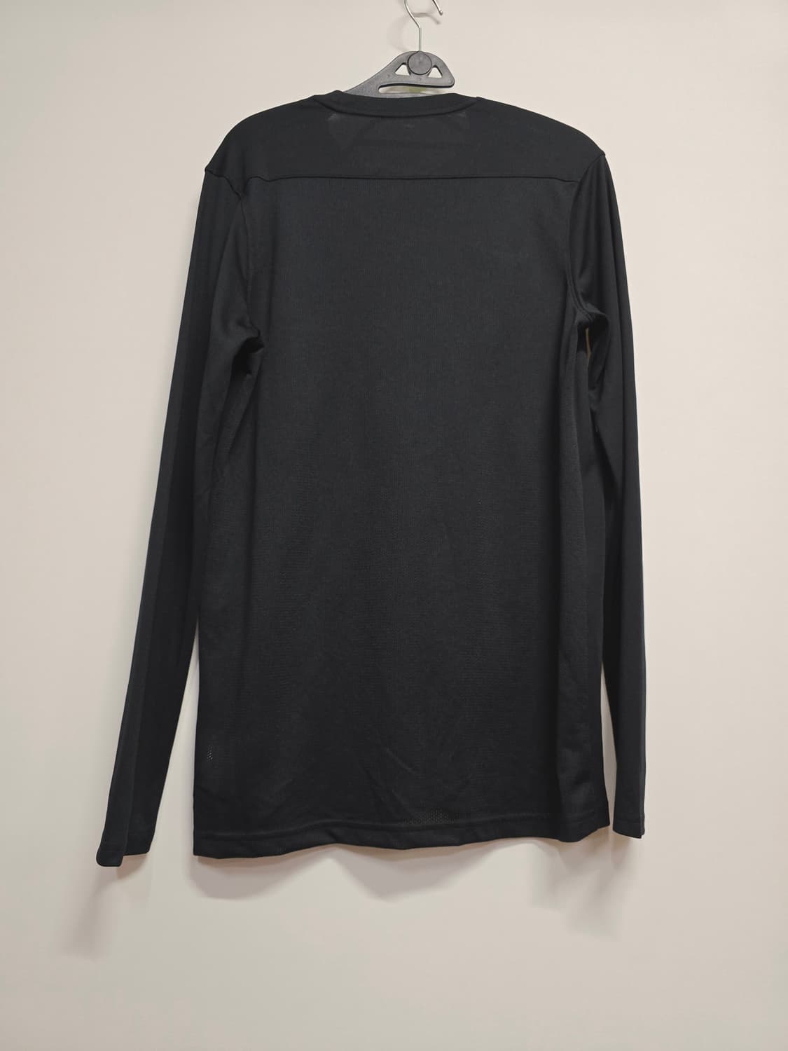 나이키 블랙 긴팔 티셔츠 상품이미지5