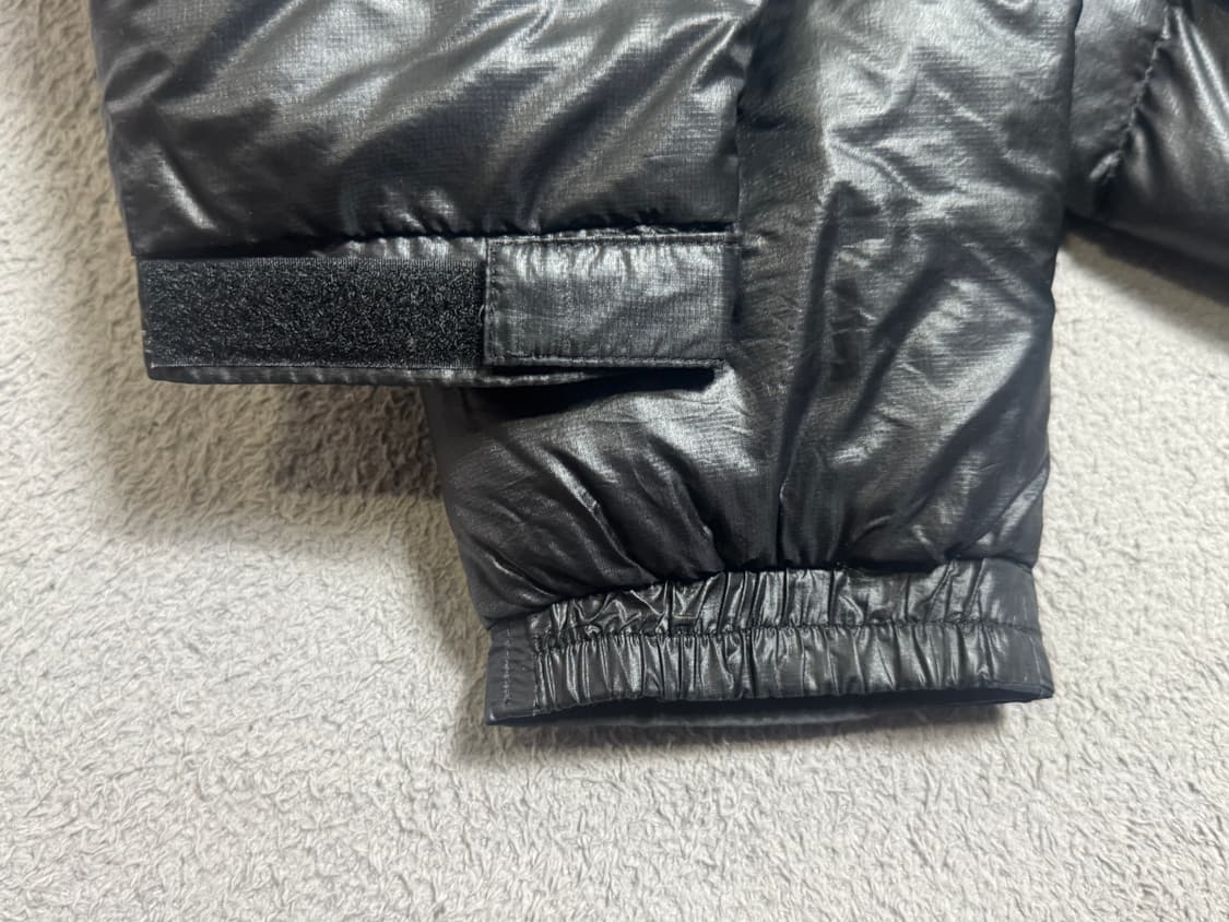 100-103 노스페이스 서밋시리즈 아콘 카구아 블랙 패딩 오리지날  상품이미지6