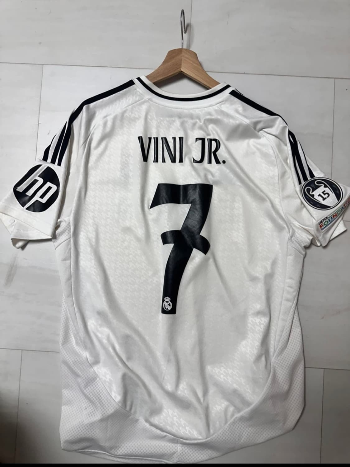 비니사우스 유니폼 상품이미지1