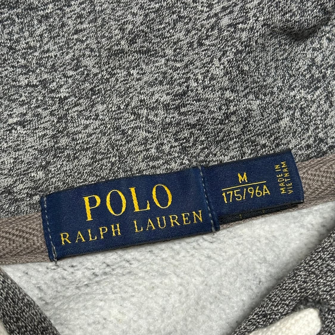 Polo Ralph Lauren 기모 후드집업 상품이미지3