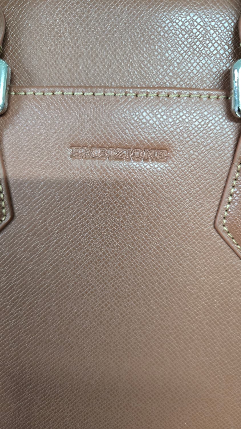 엠비지오네 사피아노 토트백 서류가방 상품이미지4