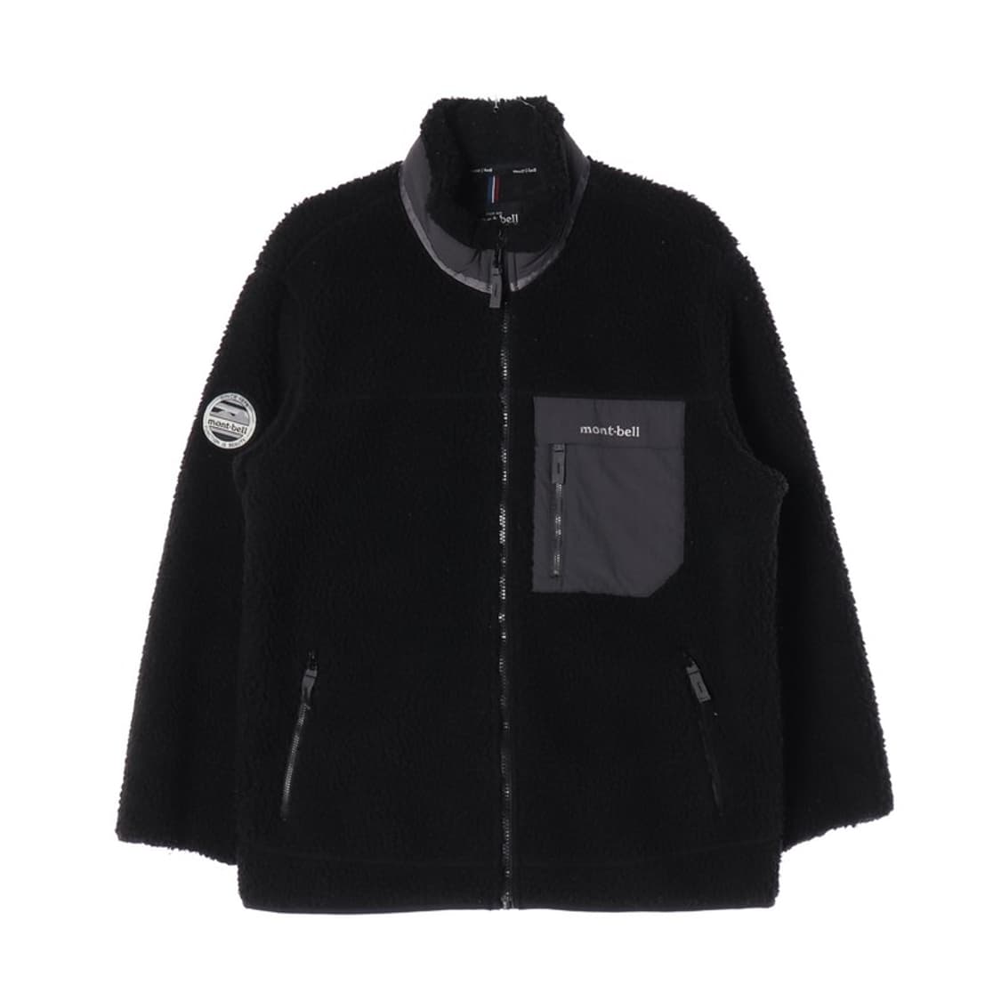 몽벨 플리스 자켓 L 상품이미지1