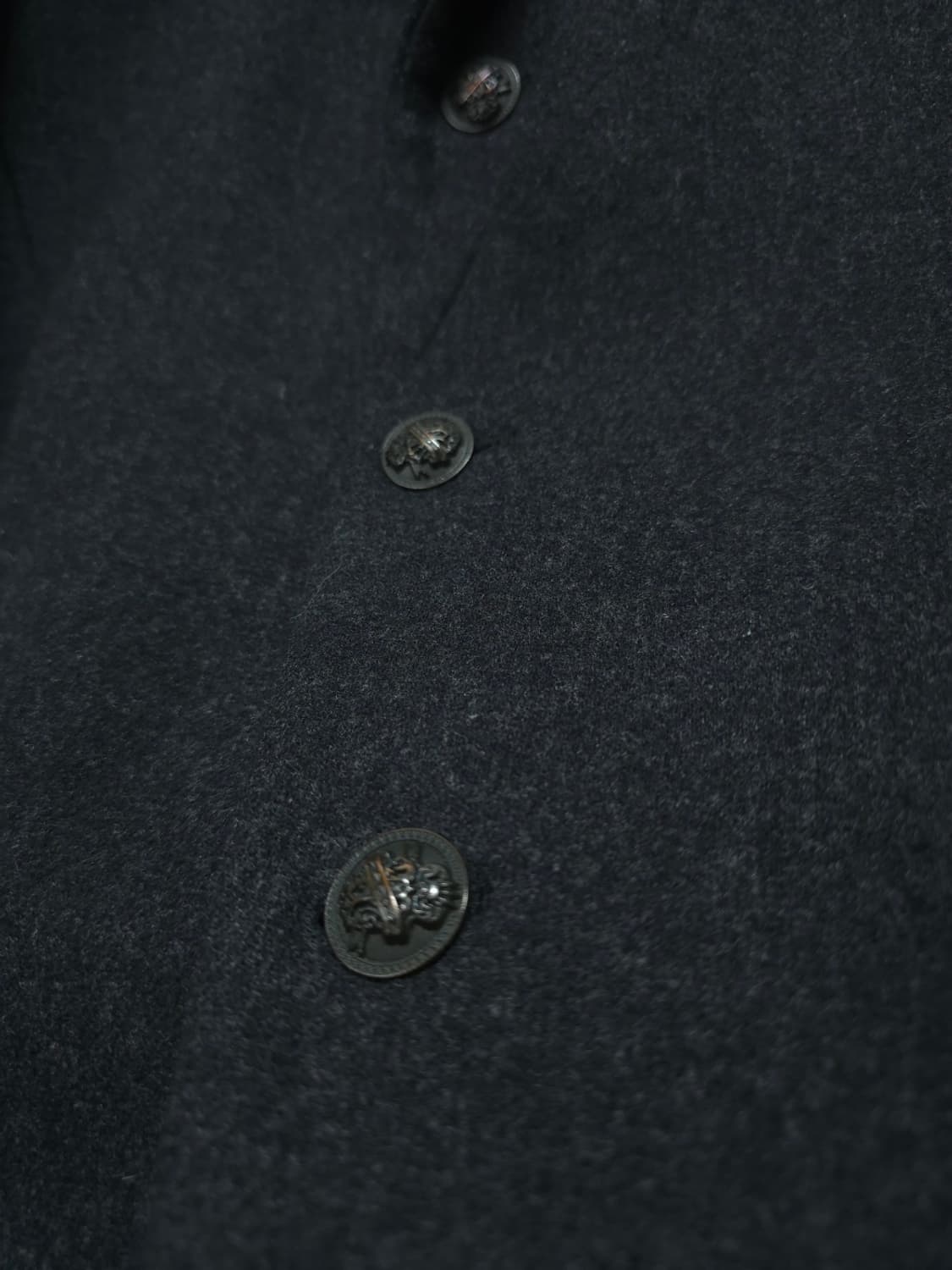 타임(TIME) 모직 더블카라 블레이져 ( 남성100~105 ) 상품이미지3