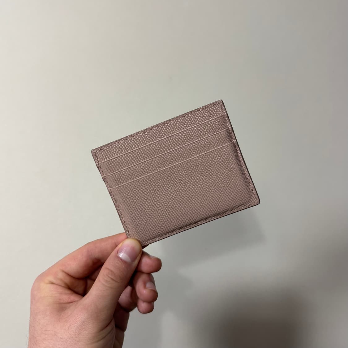 [OS/당일출고]프라다 사피아노 카드지갑 상품이미지4