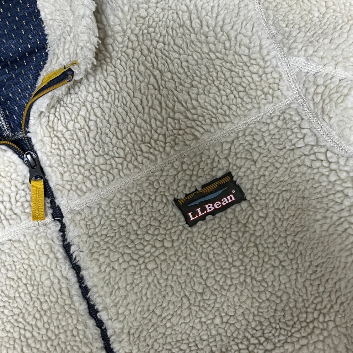 엘엘빈 마운틴 파일 플리스 자켓 [XL/105~] 상품이미지4